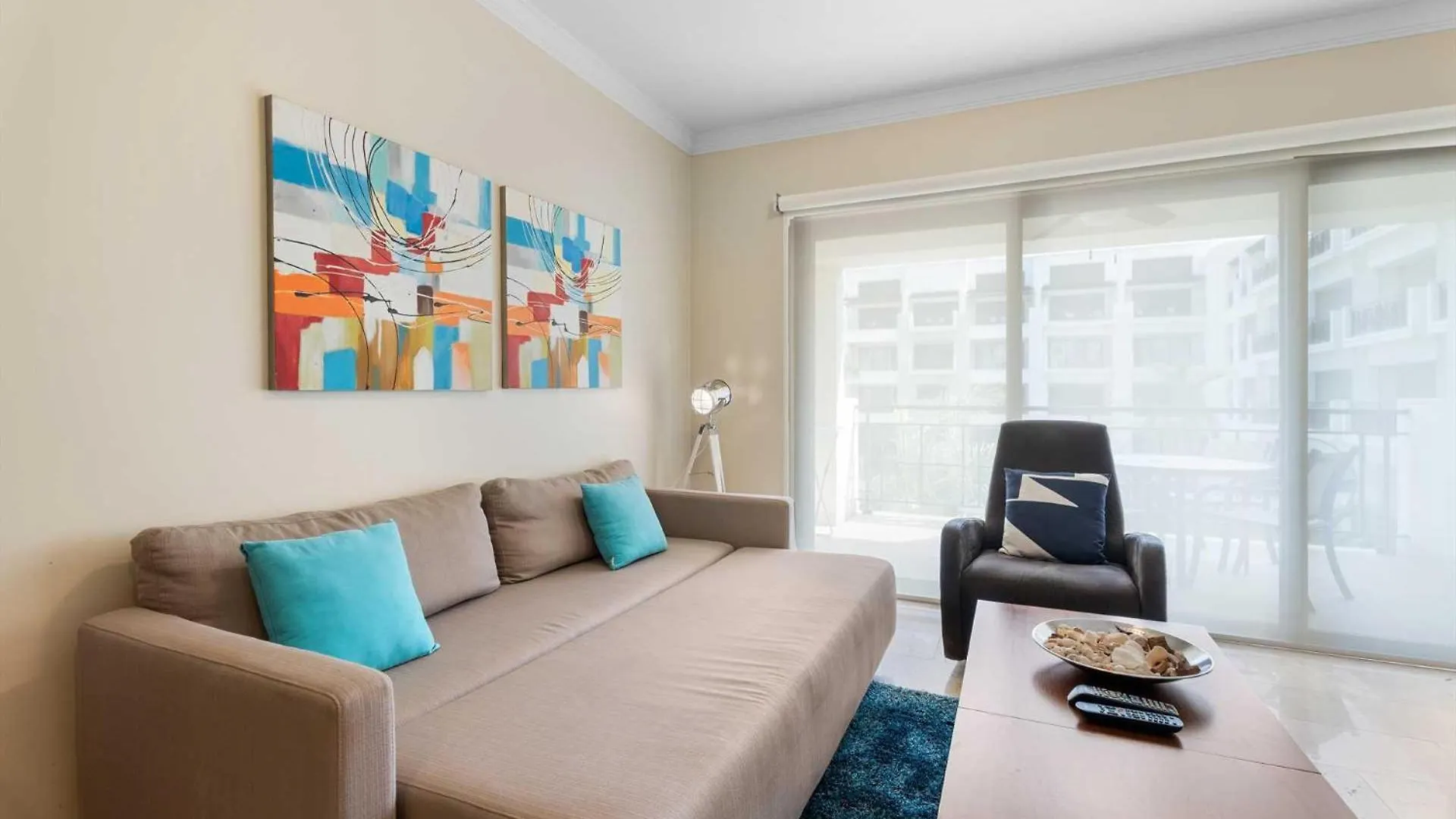 بيت للعطل Pc312 - Pool View - 1Br Perfect For A Couple - Close To شاطئ بالم أروبا