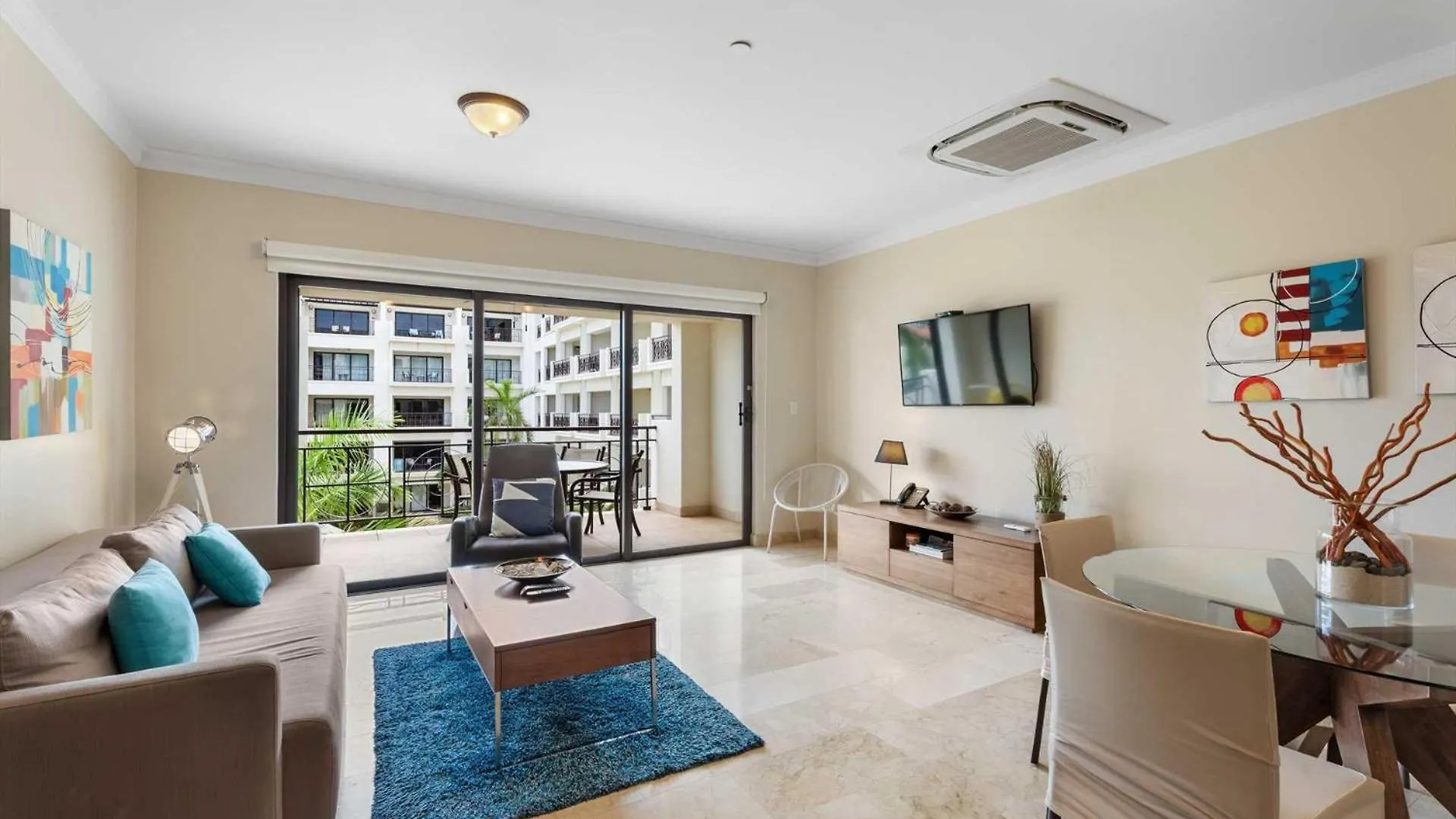 بيت للعطل Pc312 - Pool View - 1Br Perfect For A Couple - Close To شاطئ بالم